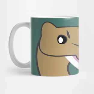 Neovison Mink cinammon Mug